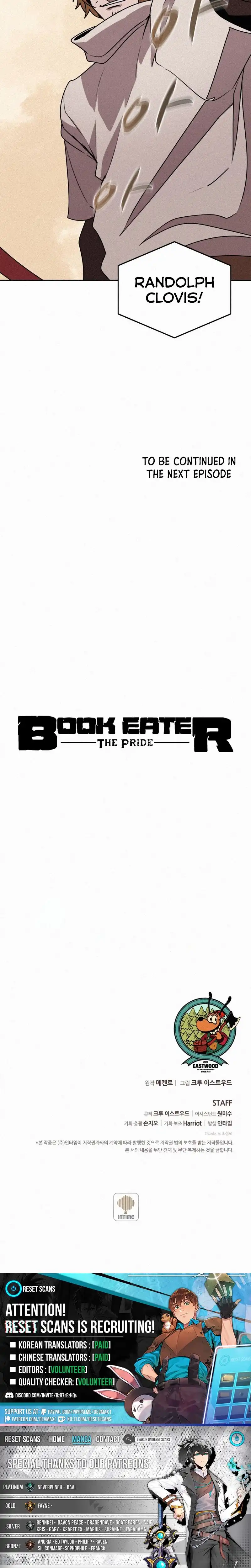 Book Eater Chapter 97 21